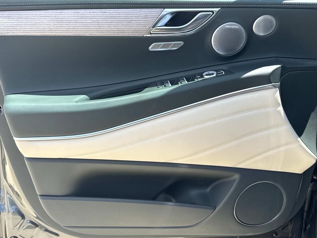 2026 Genesis GV80 3.5T Advanced