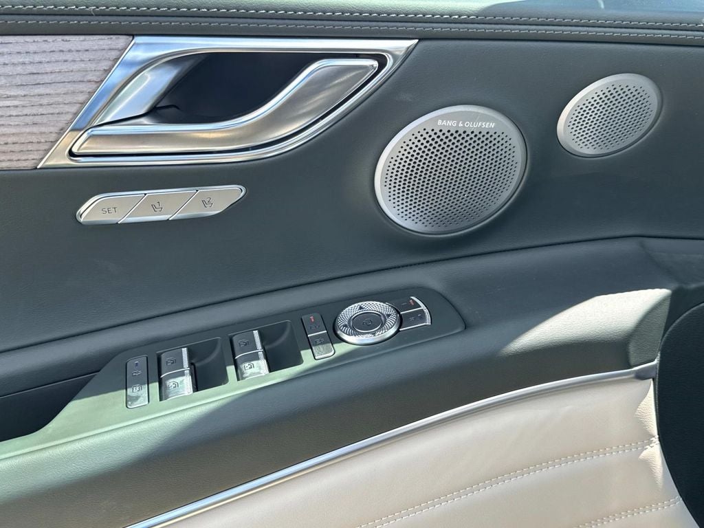2026 Genesis GV80 3.5T Advanced