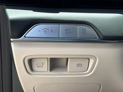 2026 Genesis GV80 3.5T Advanced