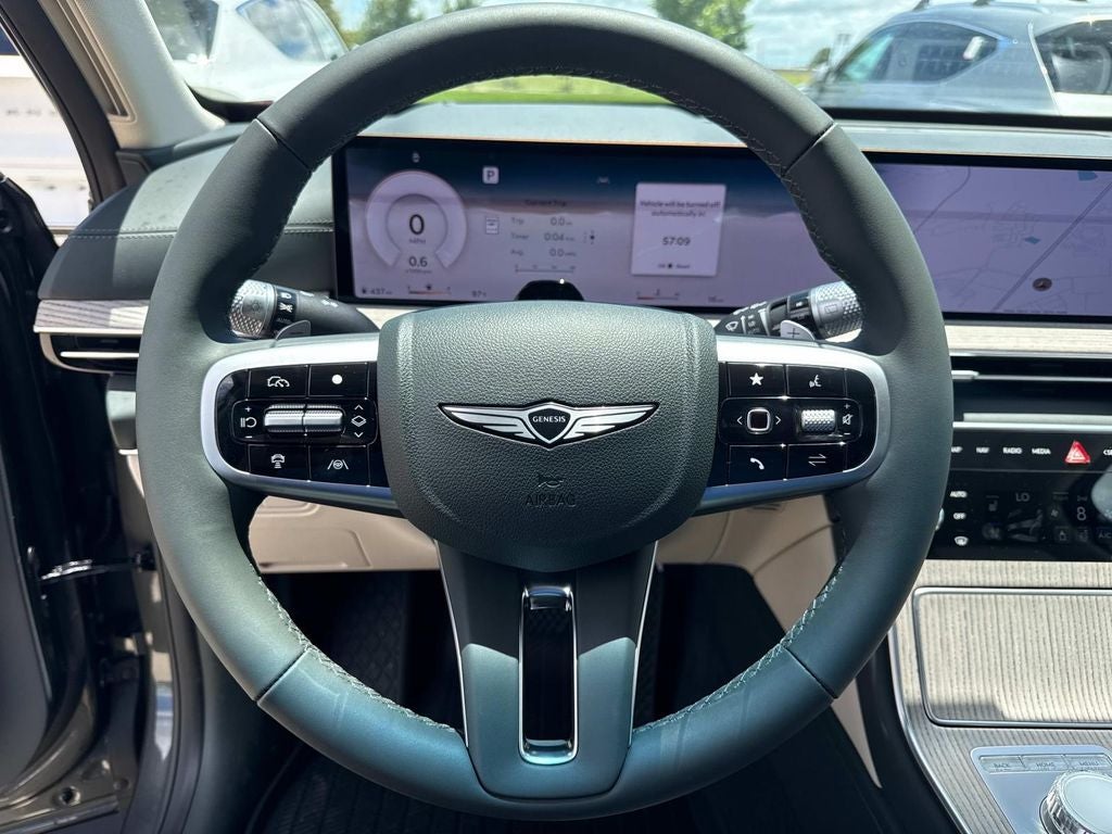 2026 Genesis GV80 3.5T Advanced