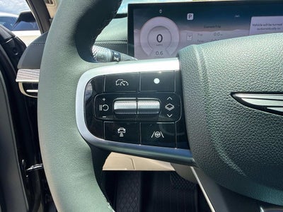 2026 Genesis GV80 3.5T Advanced