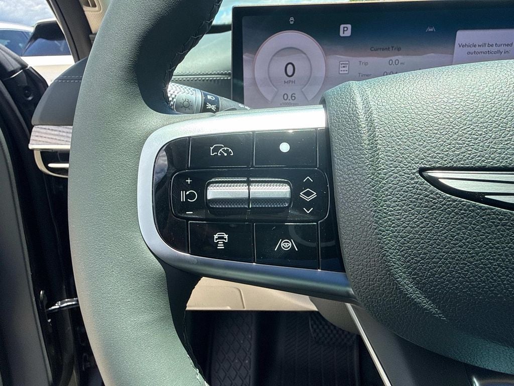2026 Genesis GV80 3.5T Advanced