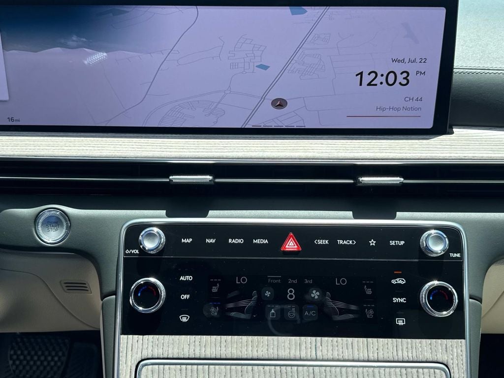 2026 Genesis GV80 3.5T Advanced