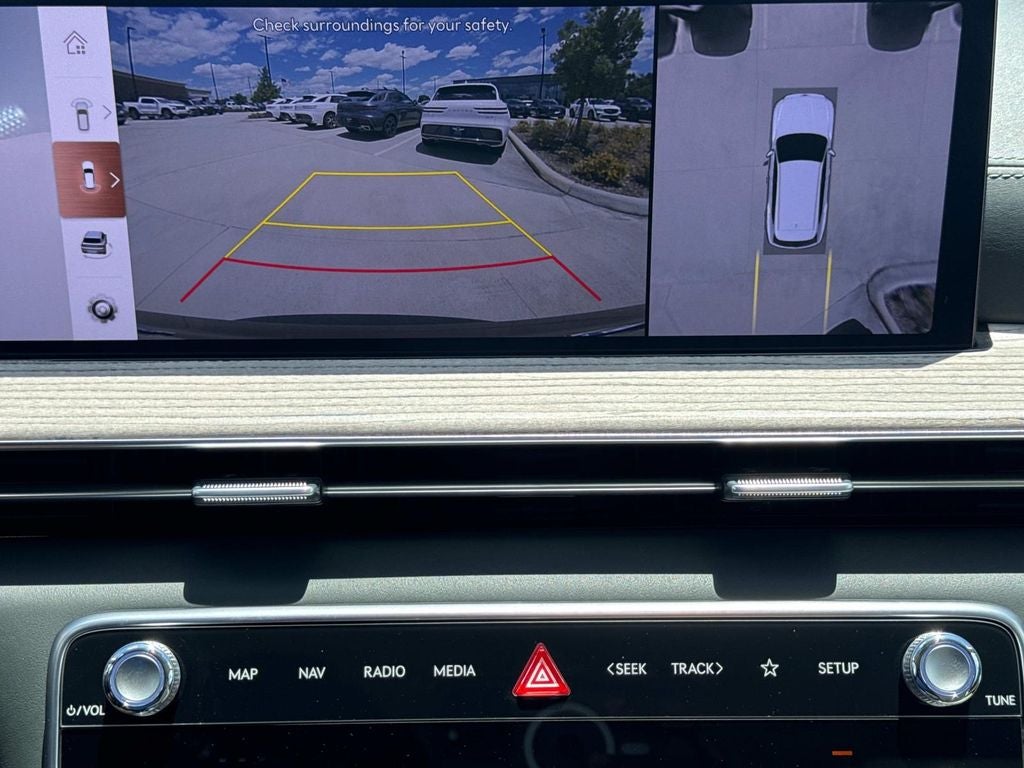 2026 Genesis GV80 3.5T Advanced