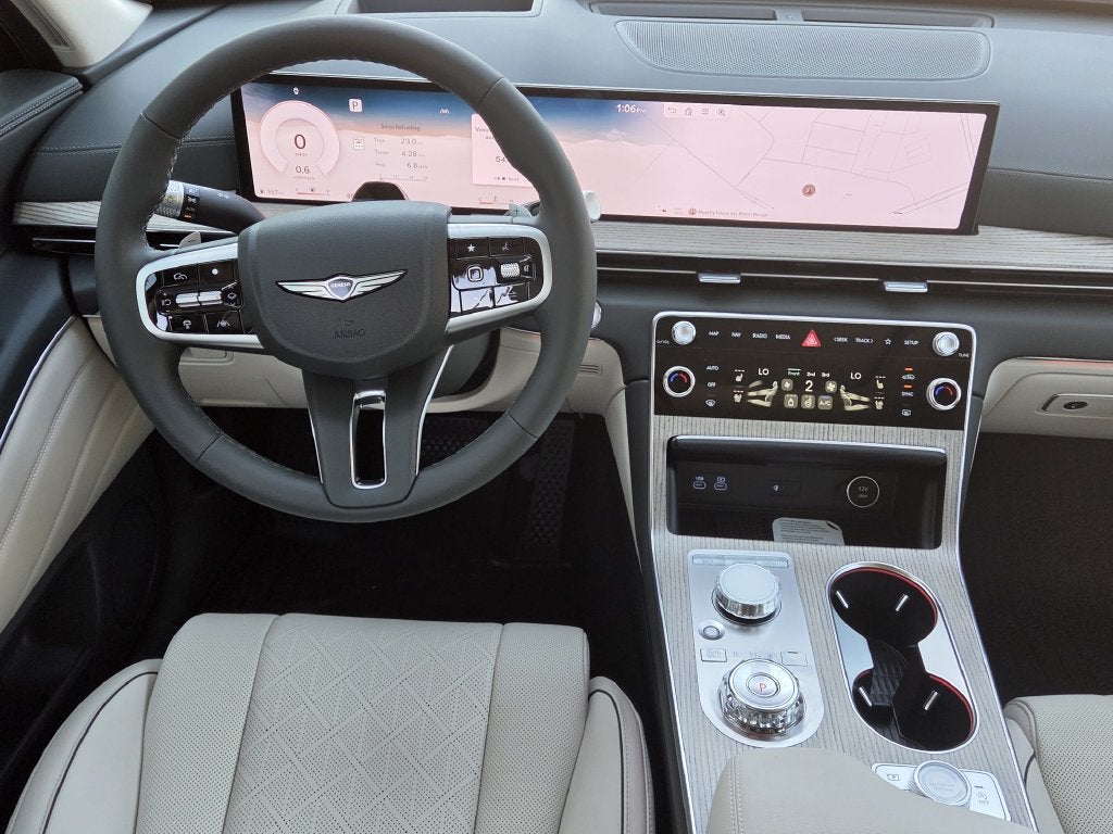 2026 Genesis GV80 3.5T Advanced