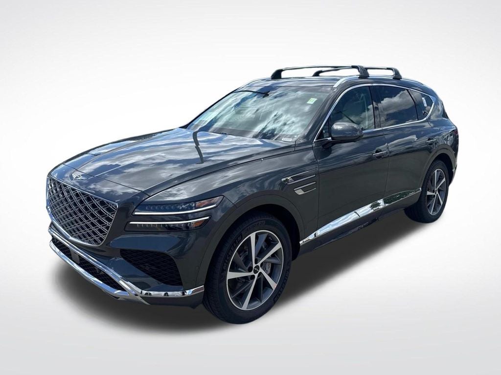 2026 Genesis GV80 3.5T Advanced