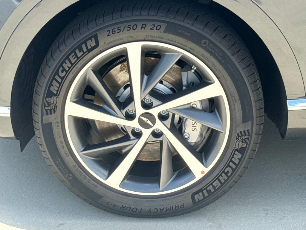 2026 Genesis GV80 3.5T Advanced