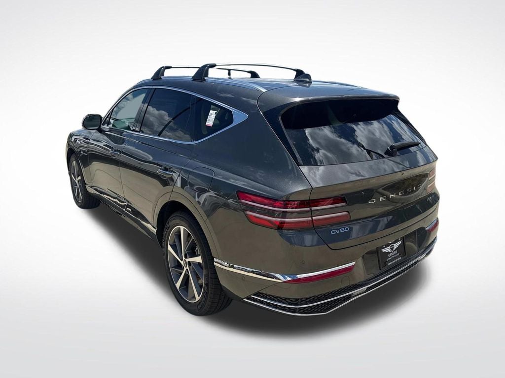 2026 Genesis GV80 3.5T Advanced