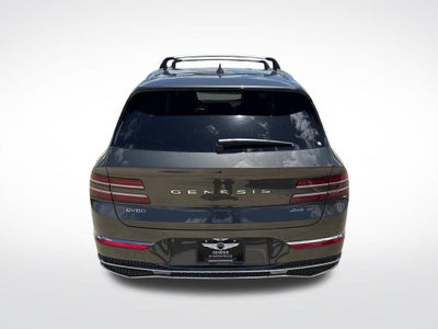 2026 Genesis GV80 3.5T Advanced