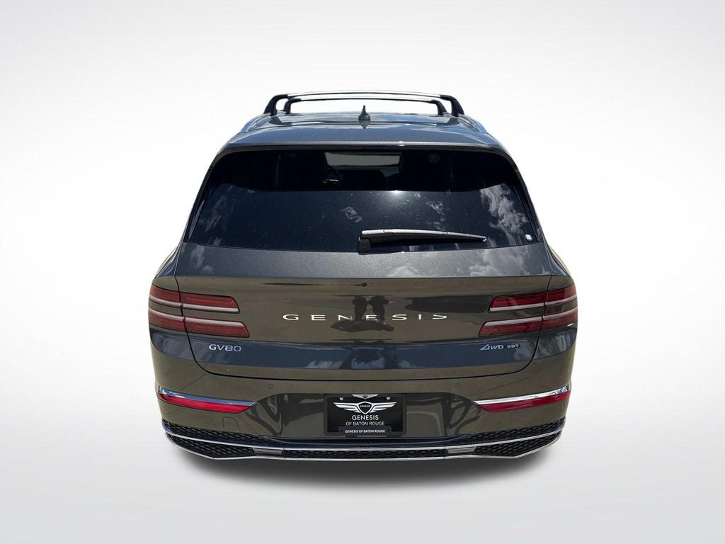2026 Genesis GV80 3.5T Advanced