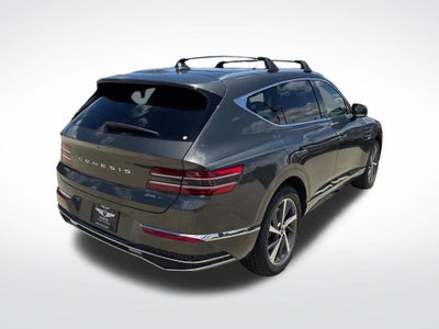 2026 Genesis GV80 3.5T Advanced