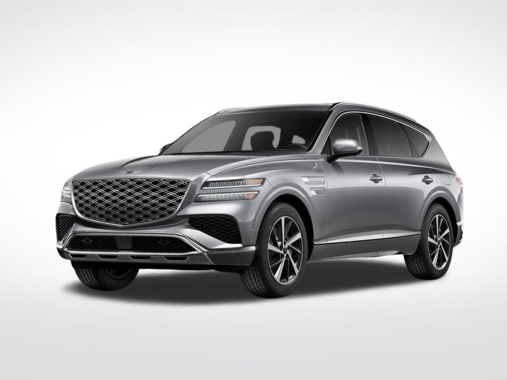 2026 Genesis GV80 3.5T Advanced
