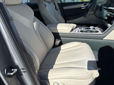 2026 Genesis GV80 3.5T Advanced