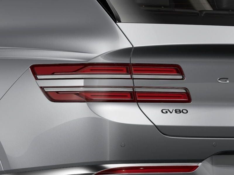 2026 Genesis GV80 3.5T Advanced