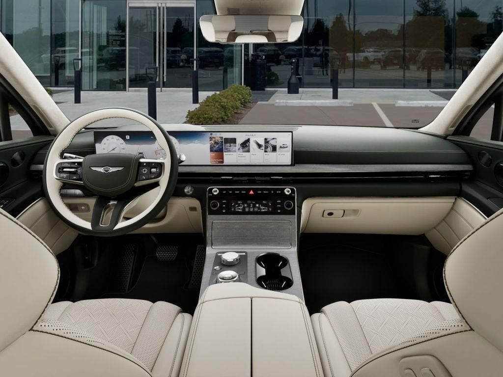 2026 Genesis GV80 3.5T Advanced
