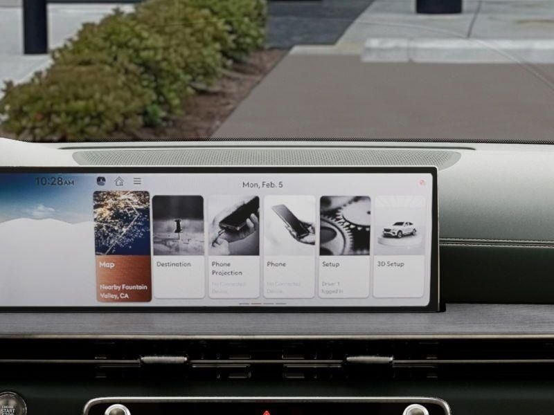 2026 Genesis GV80 3.5T Advanced