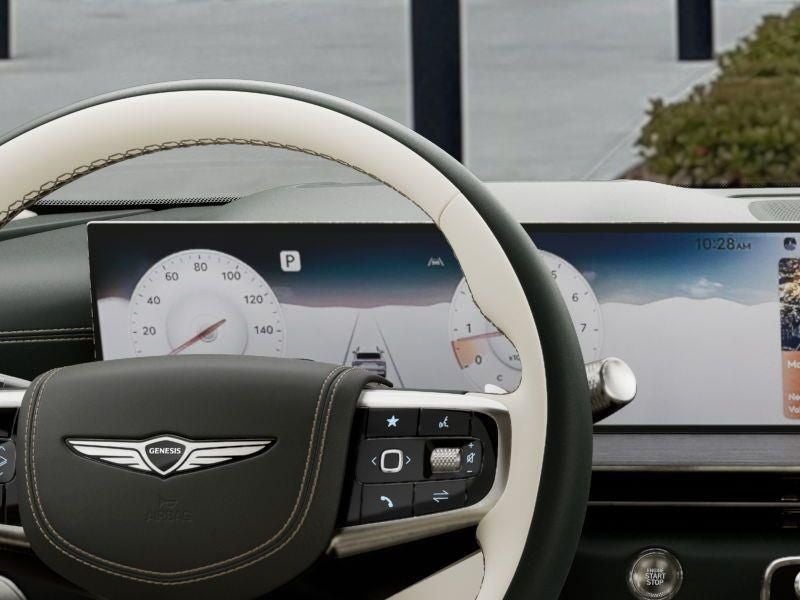 2026 Genesis GV80 3.5T Advanced