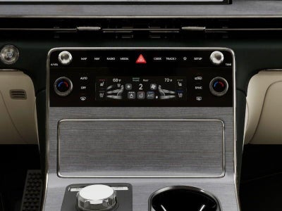 2026 Genesis GV80 3.5T Advanced