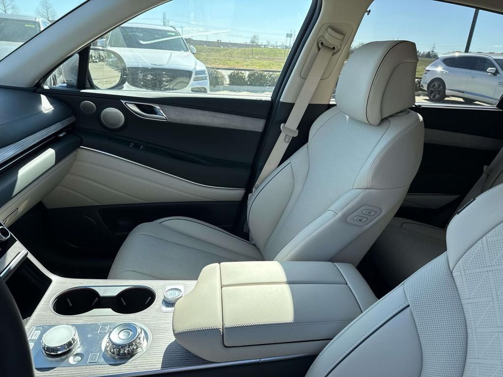 2026 Genesis GV80 3.5T Advanced