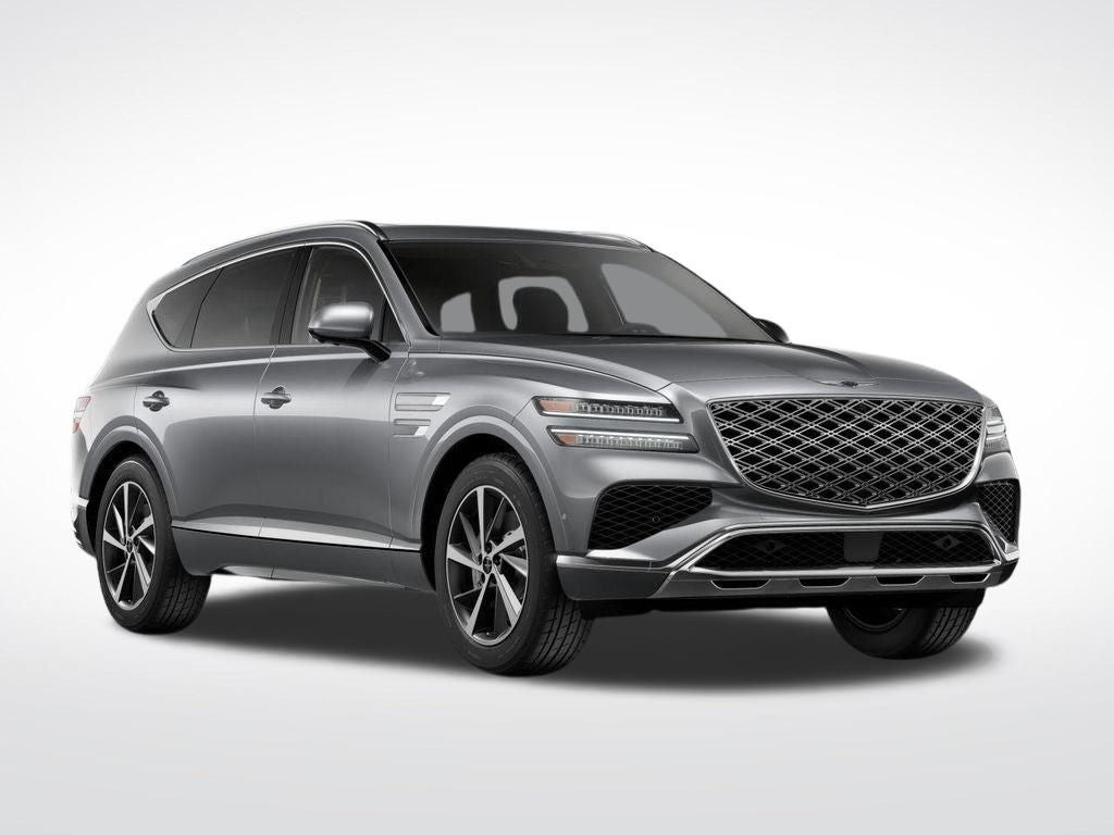2026 Genesis GV80 3.5T Advanced