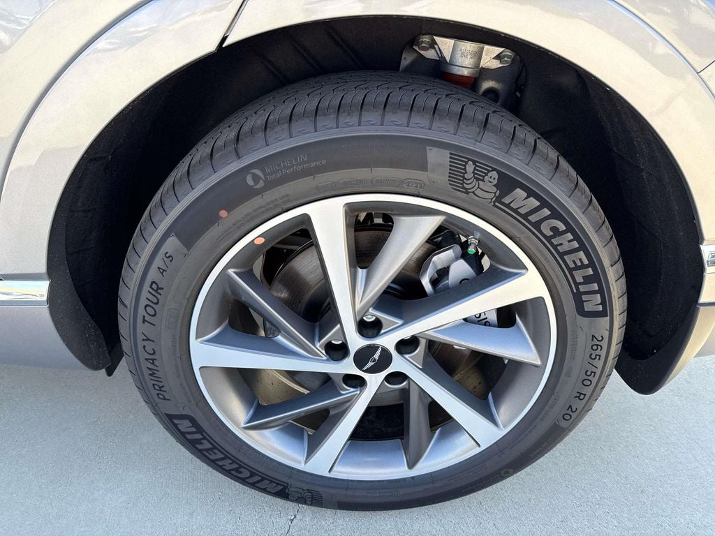 2026 Genesis GV80 3.5T Advanced