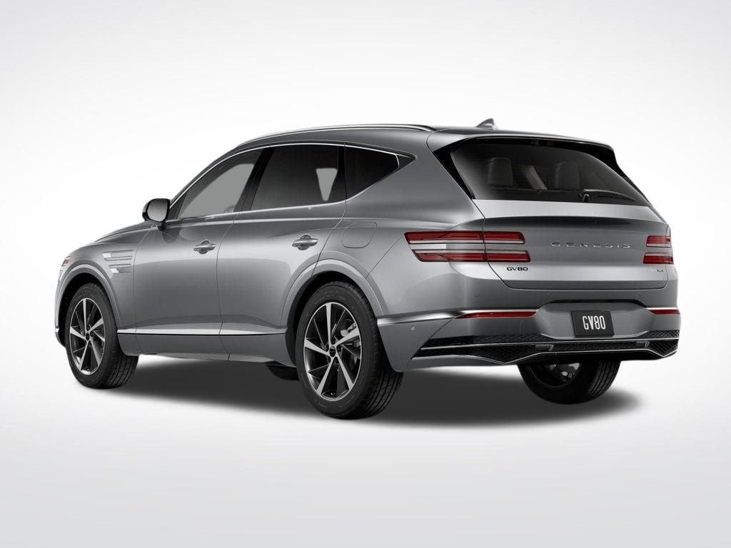 2026 Genesis GV80 3.5T Advanced