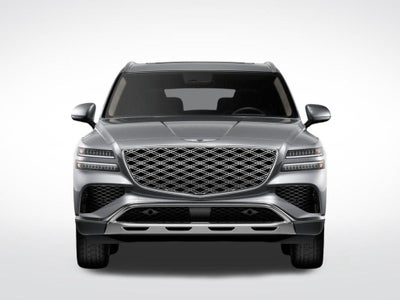 2026 Genesis GV80 3.5T Advanced