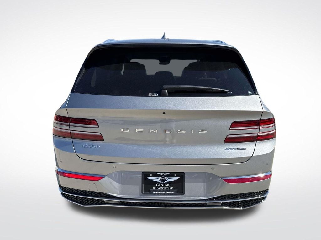 2026 Genesis GV80 3.5T Advanced