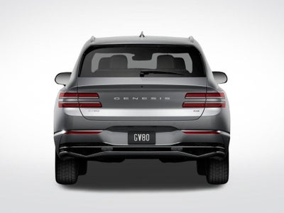 2026 Genesis GV80 3.5T Advanced