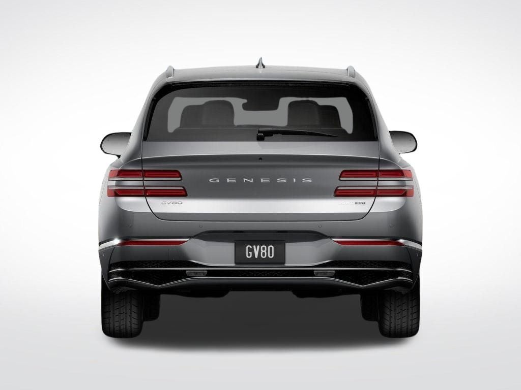 2026 Genesis GV80 3.5T Advanced