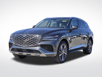 2027 Genesis GV80 3.5T Advanced