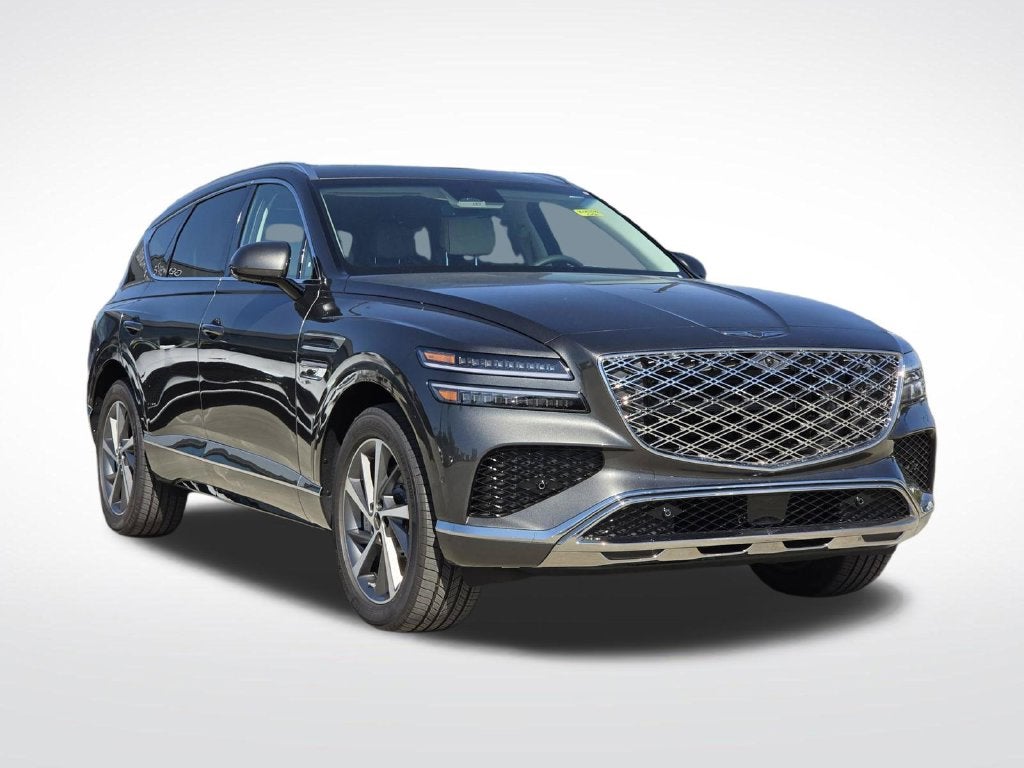 2027 Genesis GV80 3.5T Advanced