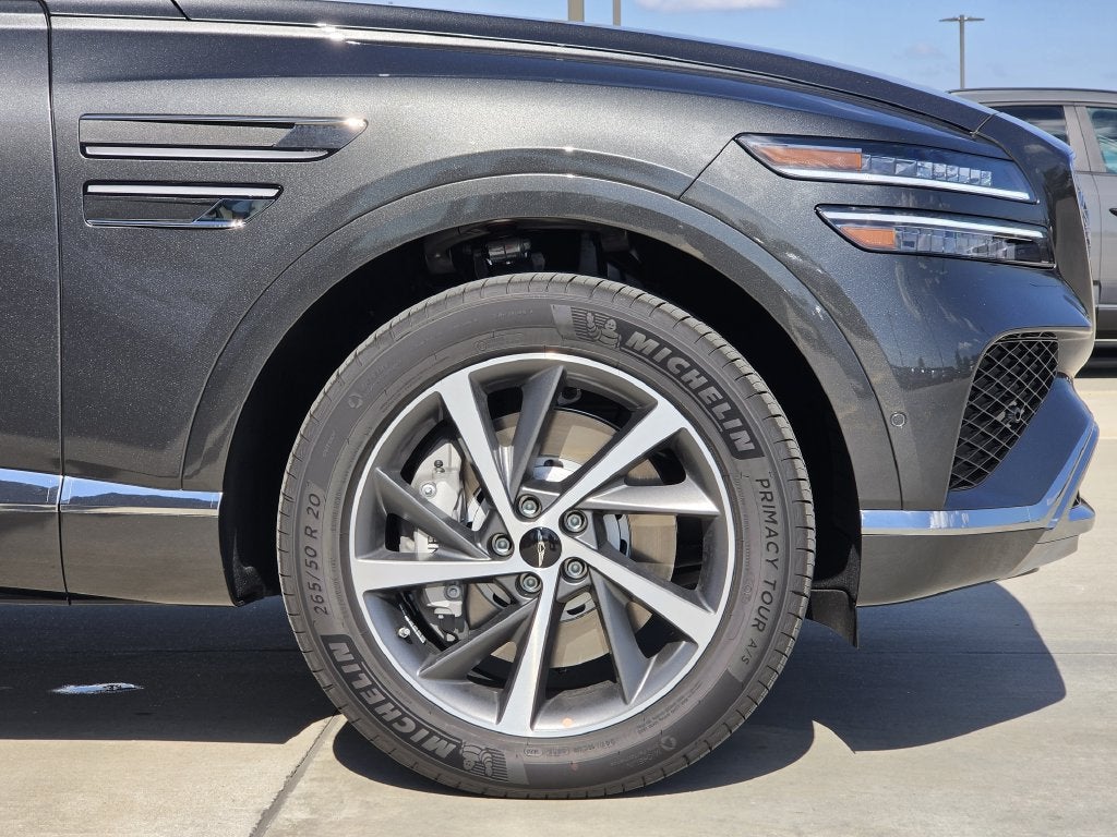 2027 Genesis GV80 3.5T Advanced