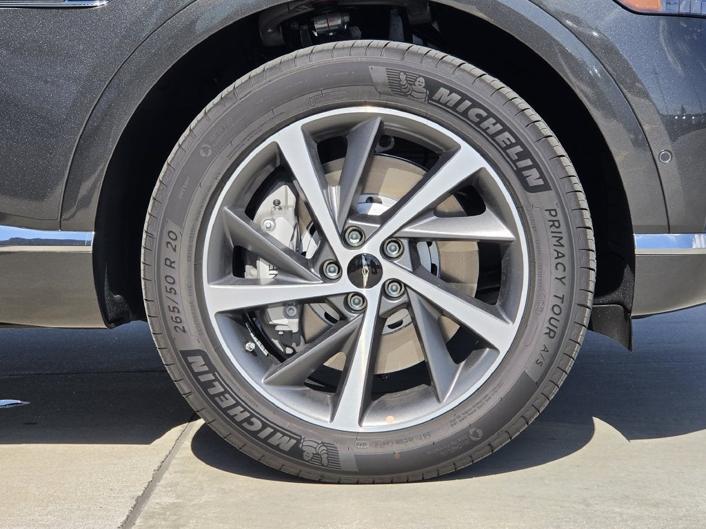 2027 Genesis GV80 3.5T Advanced