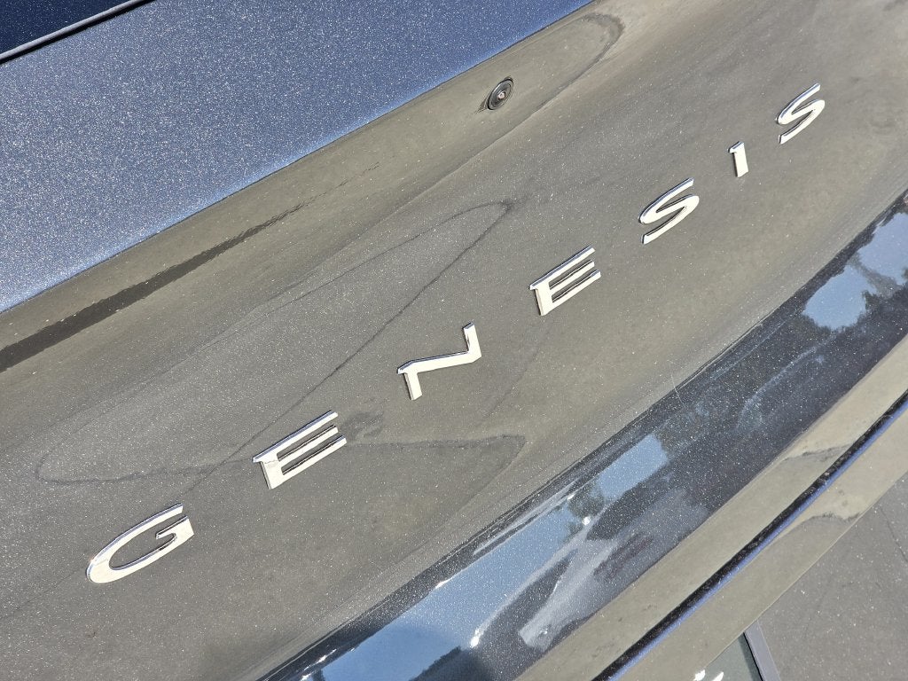 2027 Genesis GV80 3.5T Advanced