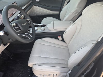 2027 Genesis GV80 3.5T Advanced