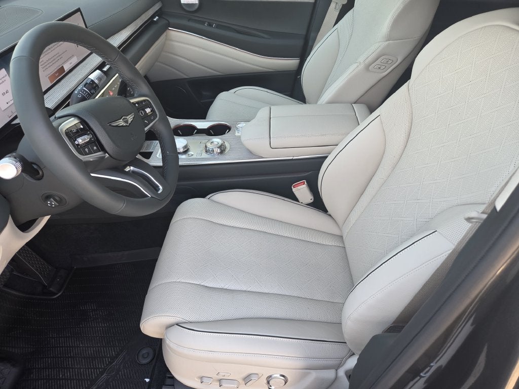 2027 Genesis GV80 3.5T Advanced