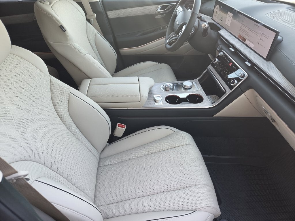 2027 Genesis GV80 3.5T Advanced