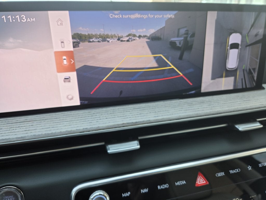 2027 Genesis GV80 3.5T Advanced