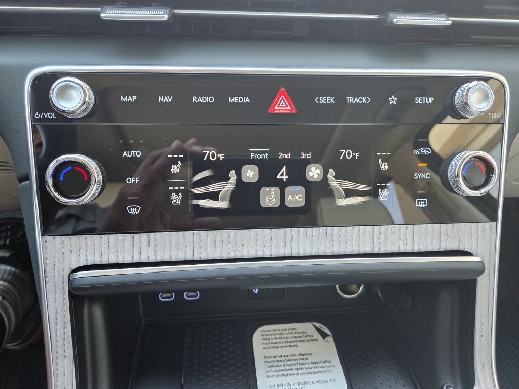 2027 Genesis GV80 3.5T Advanced