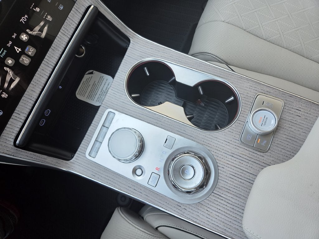 2027 Genesis GV80 3.5T Advanced