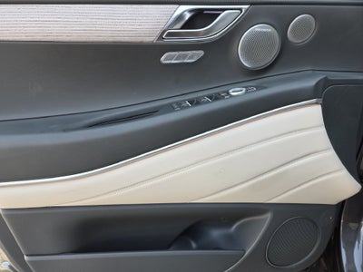 2027 Genesis GV80 3.5T Advanced