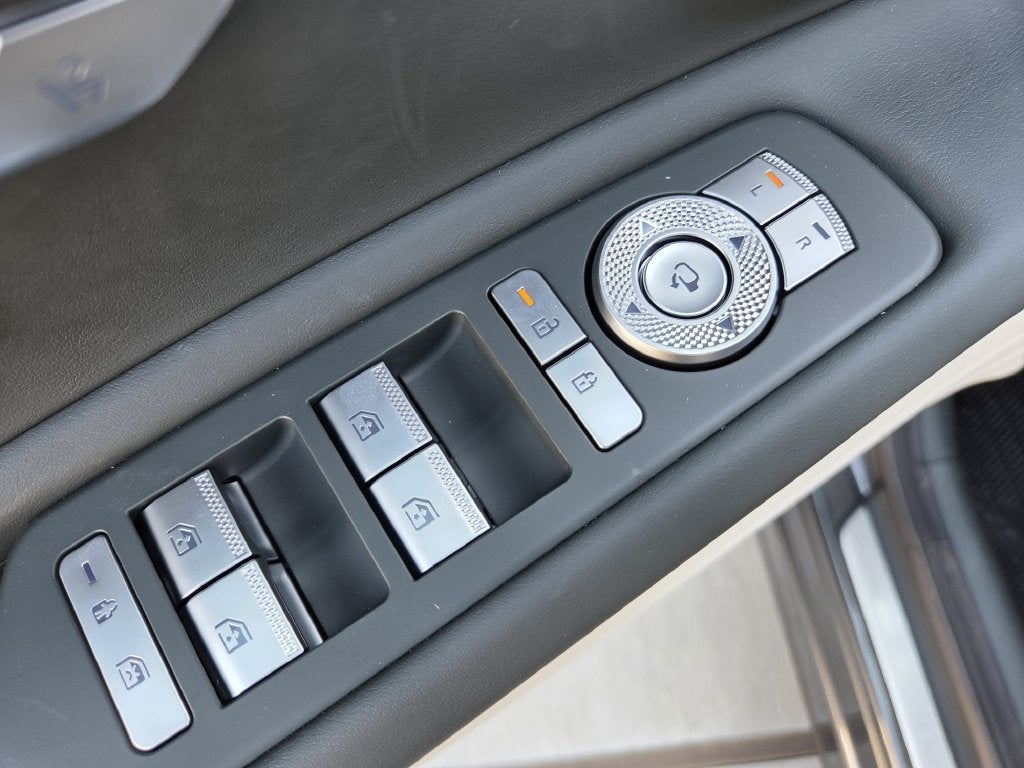 2027 Genesis GV80 3.5T Advanced