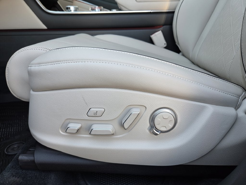 2027 Genesis GV80 3.5T Advanced