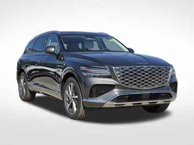 2027 Genesis GV80 3.5T Advanced