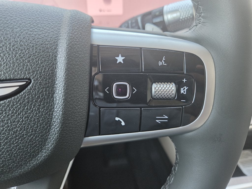 2027 Genesis GV80 3.5T Advanced