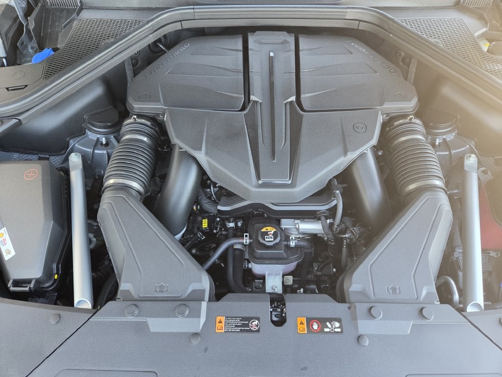 2027 Genesis GV80 3.5T Advanced