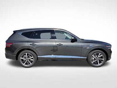 2027 Genesis GV80 3.5T Advanced