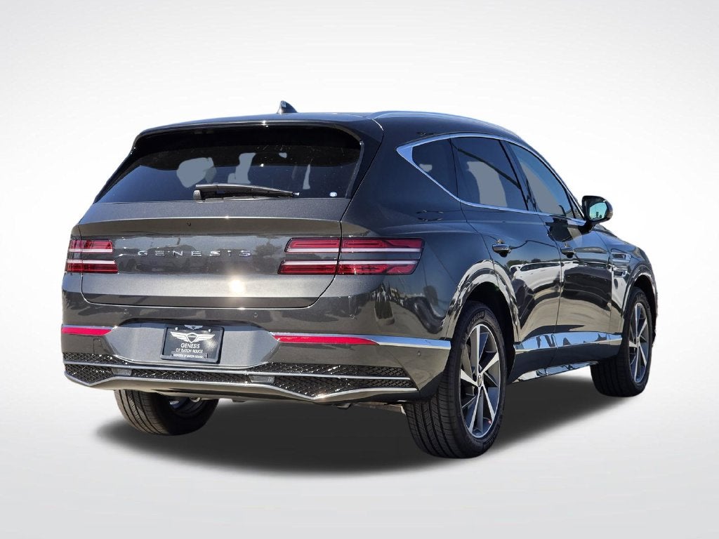 2027 Genesis GV80 3.5T Advanced