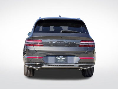 2027 Genesis GV80 3.5T Advanced